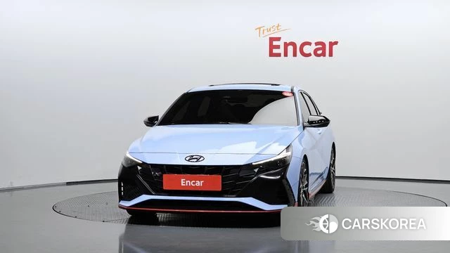 Hyundai Avante (CN7) id 5052806 из Кореи 23