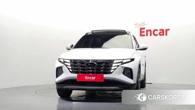 Hyundai Tucson Hybrid (NX4) id 4768474 из Кореи 23