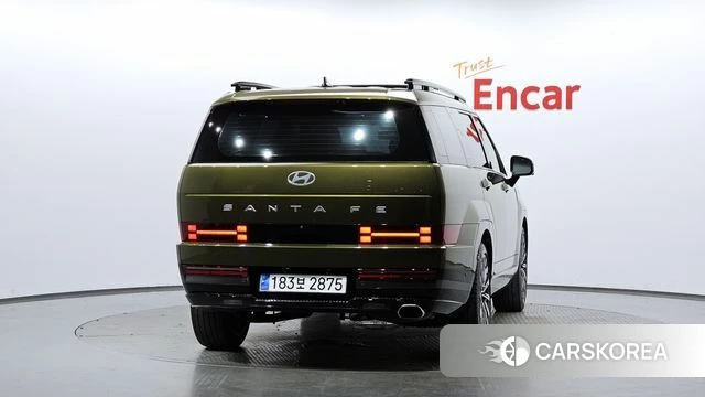 Hyundai Santa Fe (MX5) id 4566154 из Кореи 23