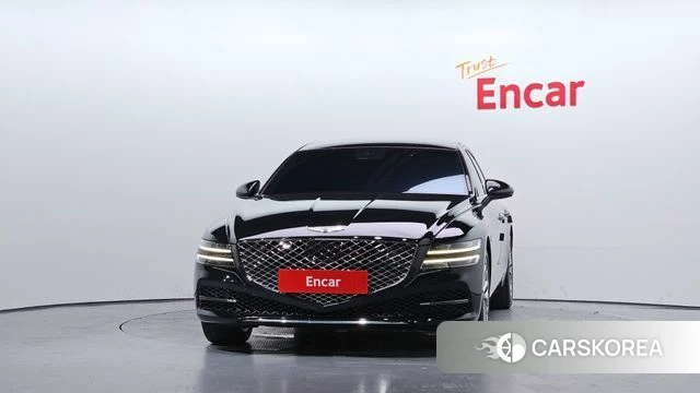 Genesis G80 (RG3) id 5000675 из Кореи 13