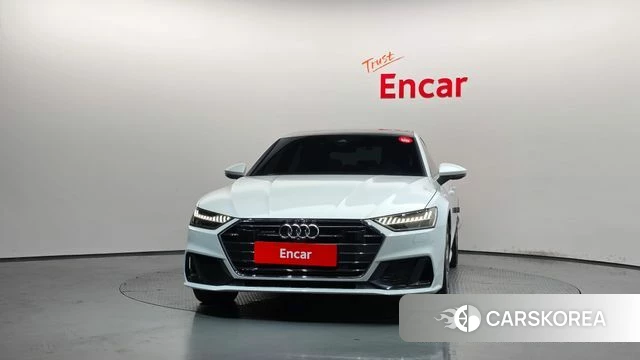 Audi A7 (4K) id 4966868 из Кореи 23