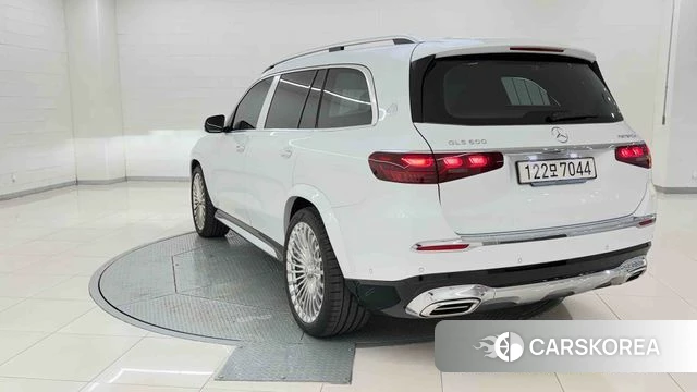 Mercedes-Benz GLS - Class X167 id 4990207 из Кореи 13