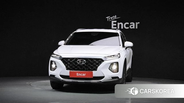 Hyundai Santa Fe TM id 5003952 из Кореи 13