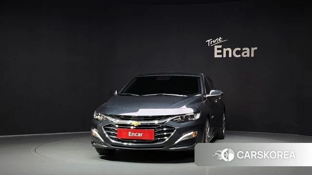 Chevrolet (GM Daewoo) The New Malibu id 5035490 из Кореи 13