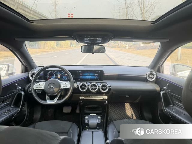 Mercedes-Benz A-Class 2021 Белый из Китая, фото 3