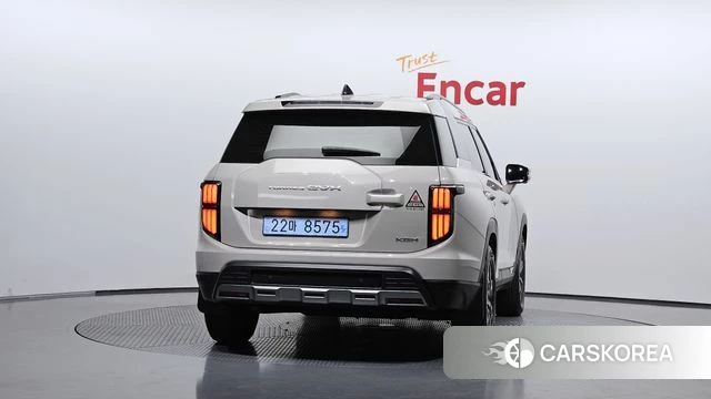 Ssangyong Torres EVX id 4990716 из Кореи 23