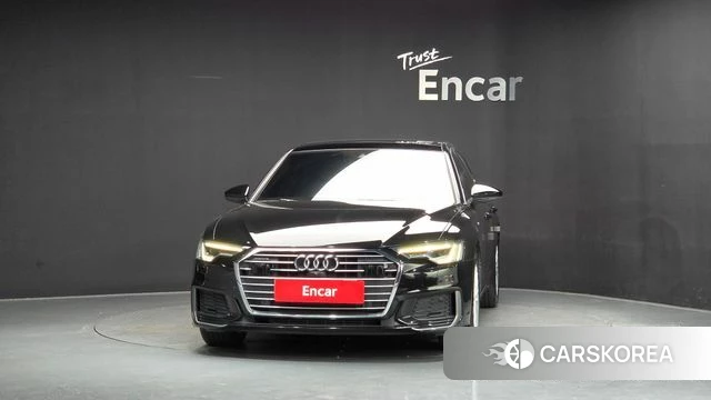 Audi A6 (C8) id 4967247 из Кореи 23