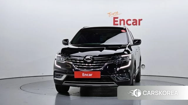 Renault Korea (Samsung) The New QM6 id 5028884 из Кореи 23