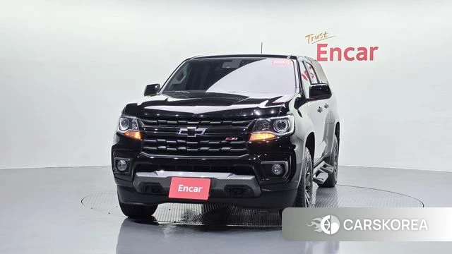 Chevrolet (GM Daewoo) Real New Colorado id 5018116 из Кореи 23