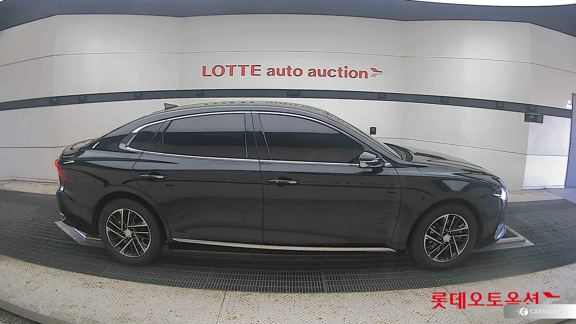 Hyundai Grandeur id 4990005 из Кореи 23