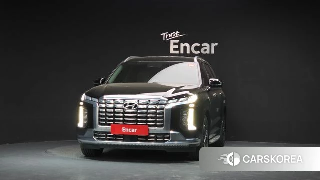 Hyundai The New Palisade id 4463252 из Кореи 13