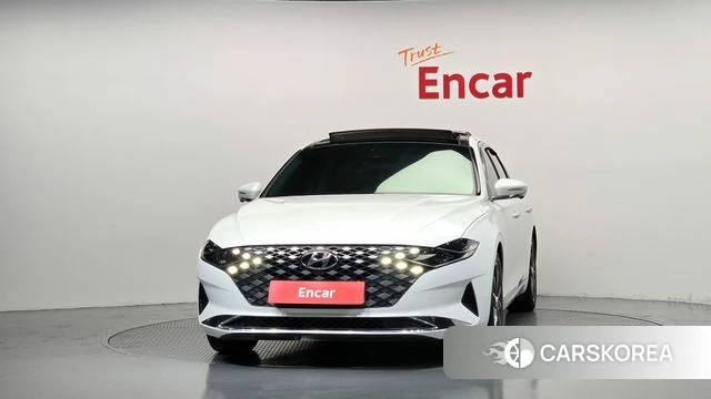 Hyundai The New Grandeur IG id 4770130 из Кореи 13