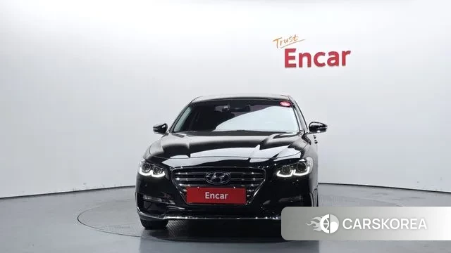 Hyundai Grandeur IG id 3698383 из Кореи 13