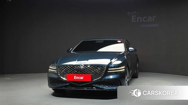 Genesis G80 (RG3) id 4917677 из Кореи 13