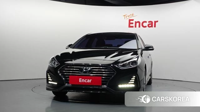Hyundai Sonata New Rise id 4770783 из Кореи 13
