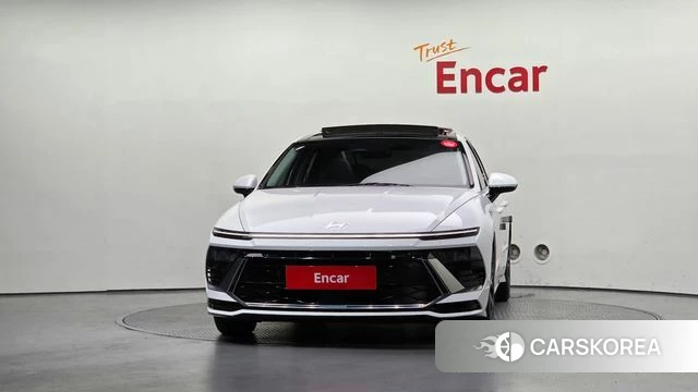 Hyundai Sonata D Edge (DN8) id 4985933 из Кореи 23