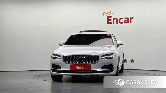 Volvo S90 id 5016810 из Кореи 23