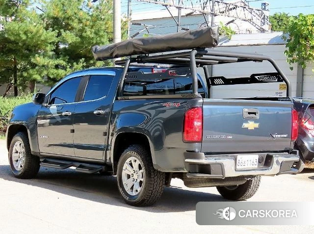 Chevrolet (GM Daewoo) Colorado id 4993047 из Кореи 13