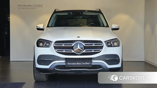 Mercedes-Benz GLE-Class W167 id 4981129 из Кореи 12