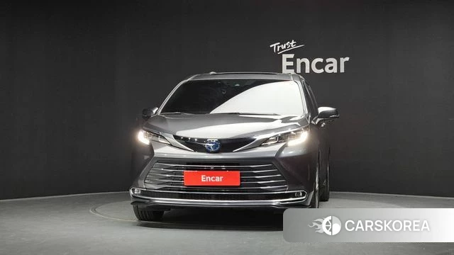 Toyota Sienna 4th Generation id 4892725 из Кореи 23