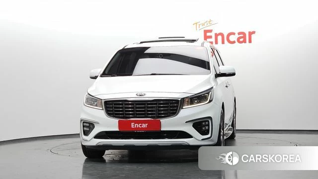 Kia The New Carnival id 5035665 из Кореи 13