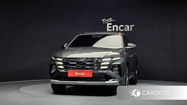 Hyundai The New Tucson Hybrid (NX4) id 4990779 из Кореи 23