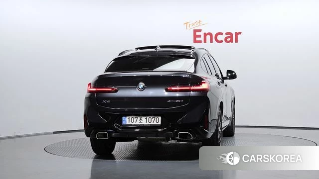 BMW X4 (G02) id 4966259 из Кореи 23