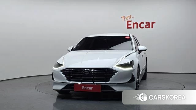 Hyundai Sonata (DN8) id 4647191 из Кореи 13