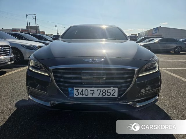 Genesis G80 id 5029489 из Кореи 13
