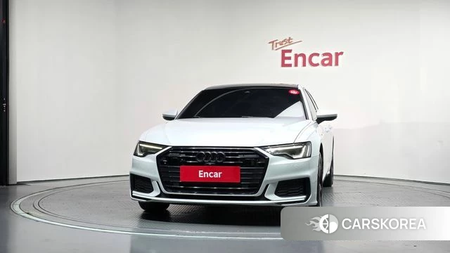 Audi A6 (C8) id 4907241 из Кореи 23