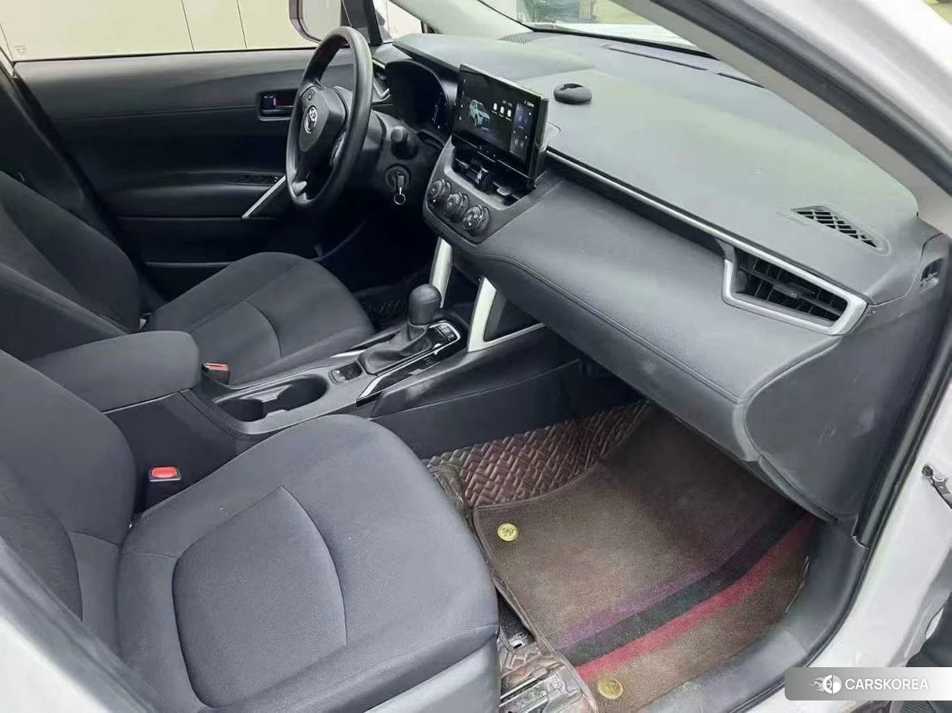 Toyota Corolla 2022 Белый из Китая, фото 3