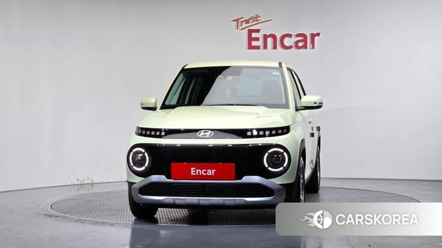 Hyundai Casper Electric id 4892931 из Кореи 13