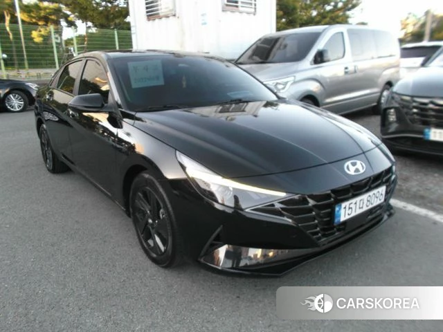 Hyundai Avante (CN7) id 4965962 из Кореи 13