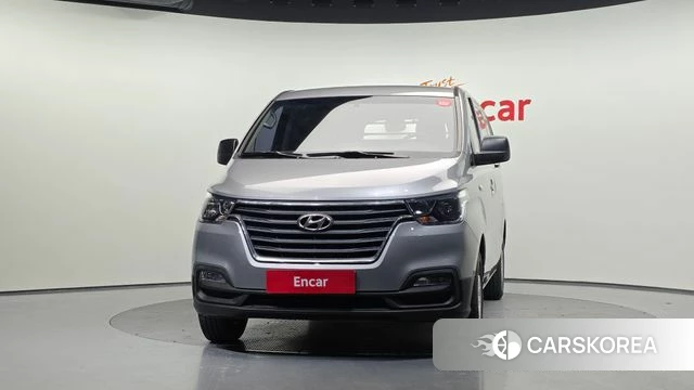 Hyundai The New Grand Starex id 5023583 из Кореи 13
