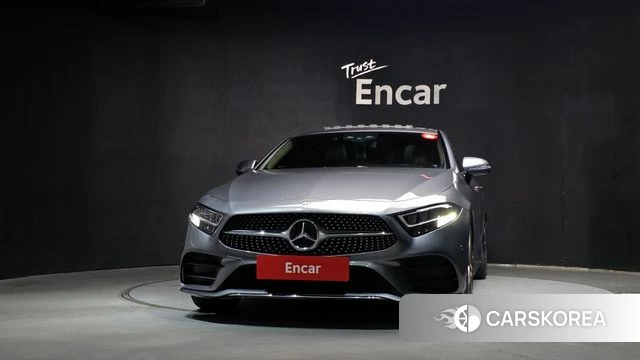 Mercedes-Benz CLS-Class C257 id 4998269 из Кореи 13