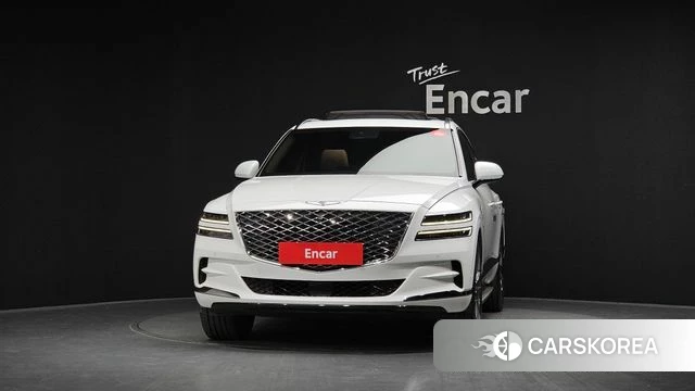 Genesis GV80 id 4942671 из Кореи 13