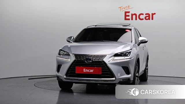 Lexus NX300h id 4633176 из Кореи 24