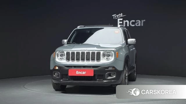 Jeep Renegade id 4988307 из Кореи 23