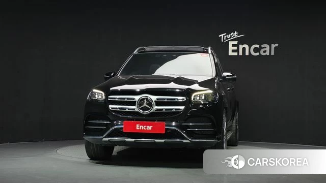 Mercedes-Benz GLS - Class X167 id 5028111 из Кореи 23