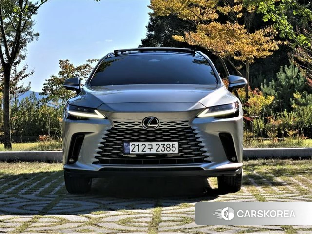 Lexus RX350h 5th generation id 4957740 из Кореи 13