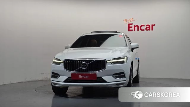 Volvo XC60 second Generation id 4953192 из Кореи 13