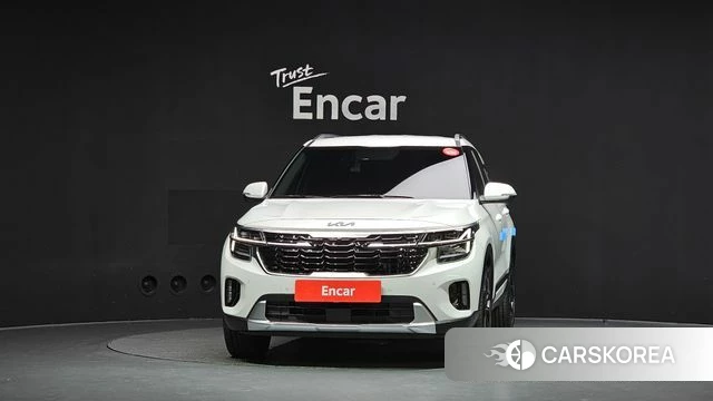 Kia The New Seltos id 4985194 из Кореи 23