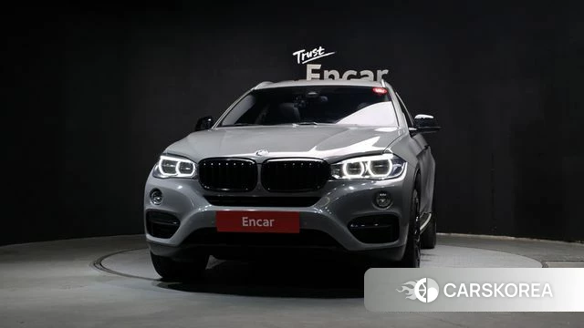 BMW X6 (F16) id 4978234 из Кореи 23