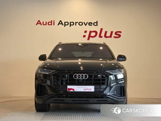 Audi Q8 (4M) id 5033711 из Кореи 13