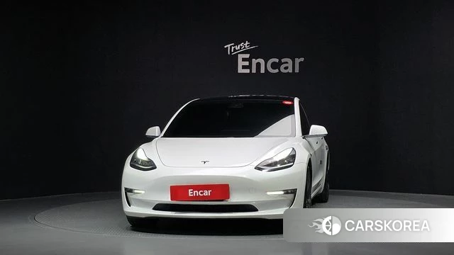 Tesla Model 3 id 4855986 из Кореи 13