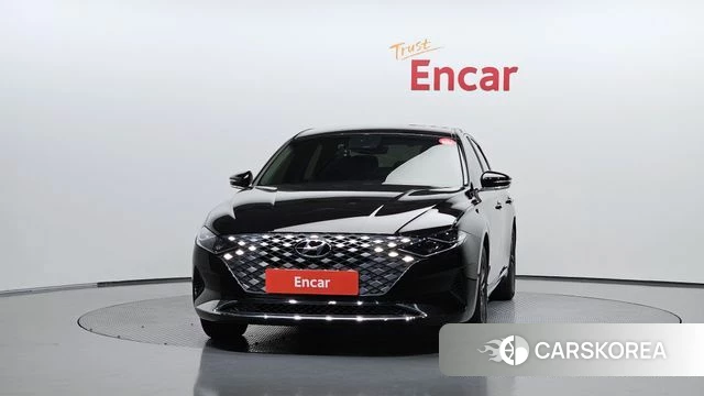 Hyundai The New Grandeur IG id 4923104 из Кореи 13
