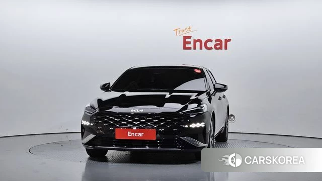 Kia K8 Hybrid id 5033257 из Кореи 13
