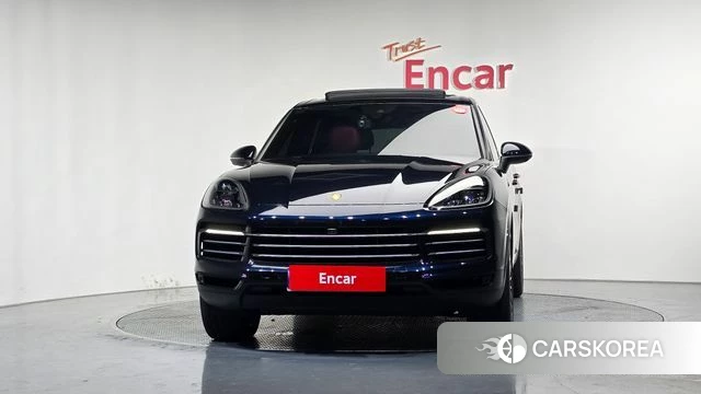 Porsche Cayenne (PO536) id 4567711 из Кореи 14