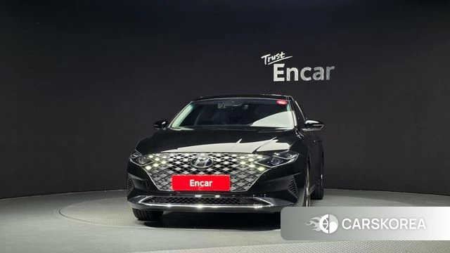Hyundai The New Grandeur IG id 5003973 из Кореи 23