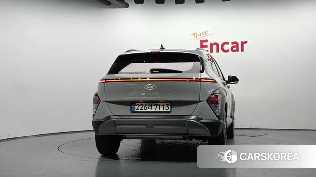 Hyundai Kona (SX2) id 4964700 из Кореи 23